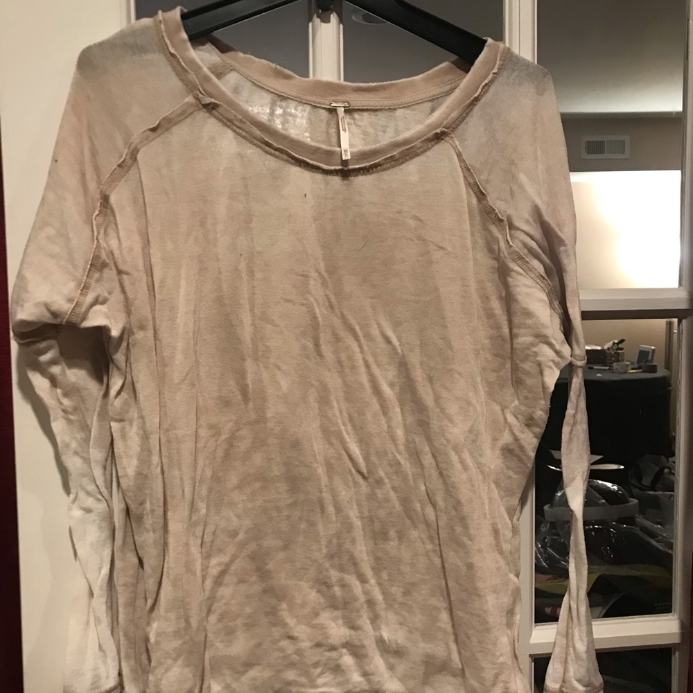 Free People top